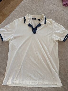 Theory men’s polo